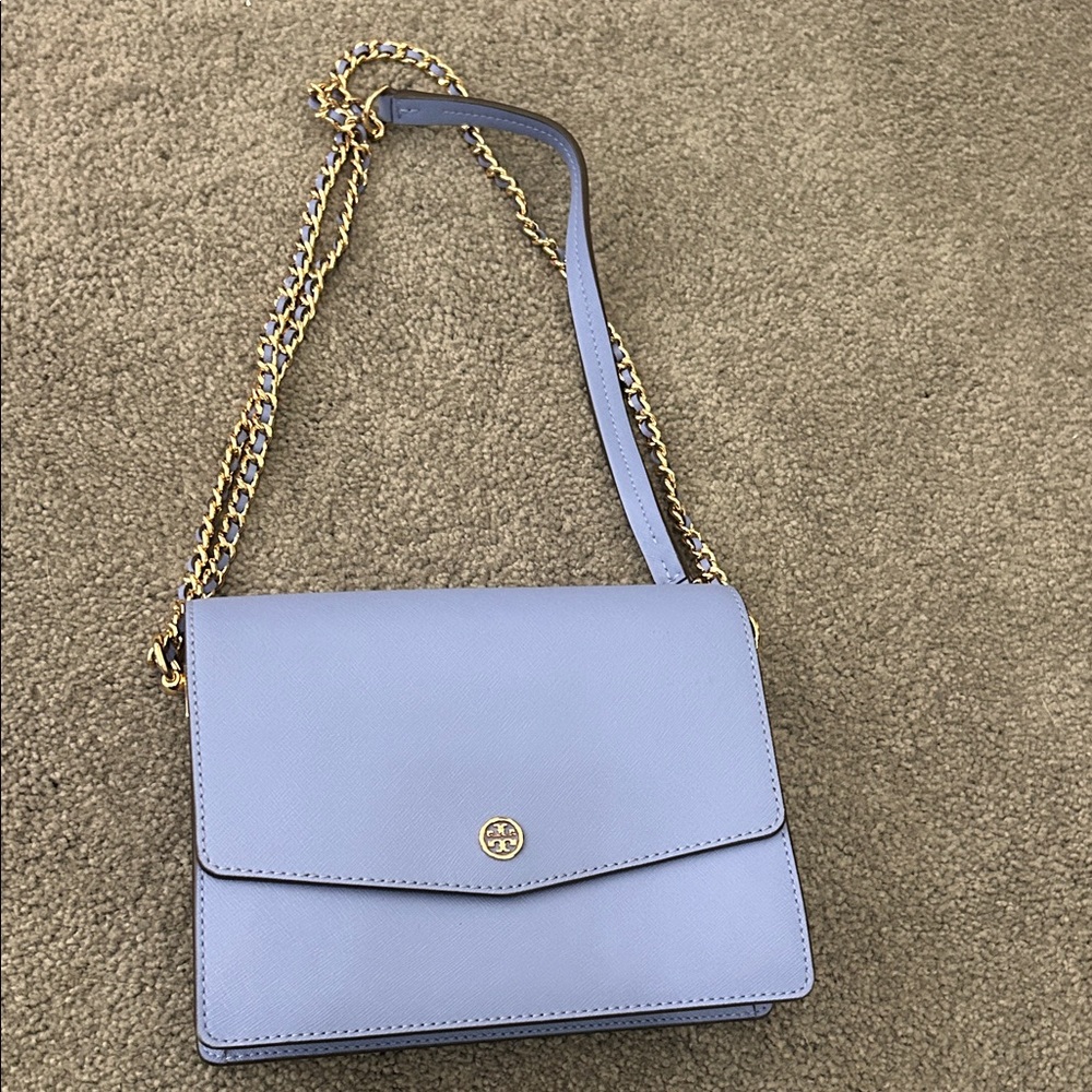 Tory Burch convertible Robinson purse